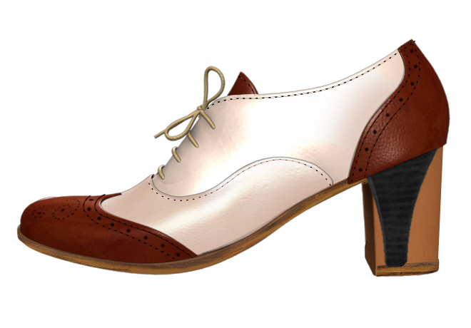 Holborn - Cone Heel