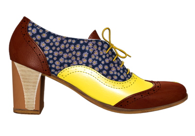 Holborn - Cone Heel