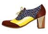 Holborn - Cone Heel