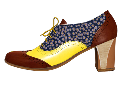 Holborn - Cone Heel