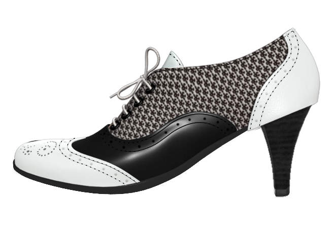 Holborn - Cone Heel