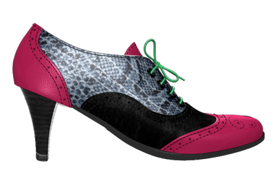 Holborn - Cone Heel