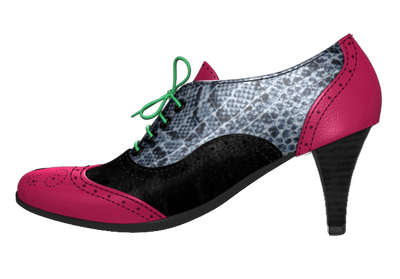 Holborn - Cone Heel
