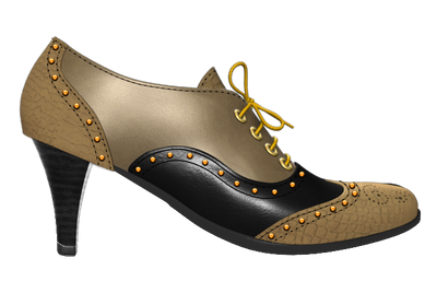 Holborn - Cone Heel