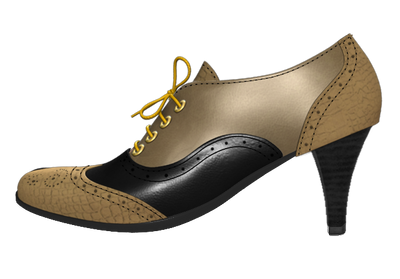 Holborn - Cone Heel