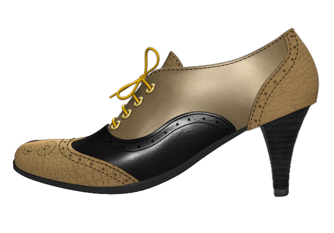 Holborn - Cone Heel