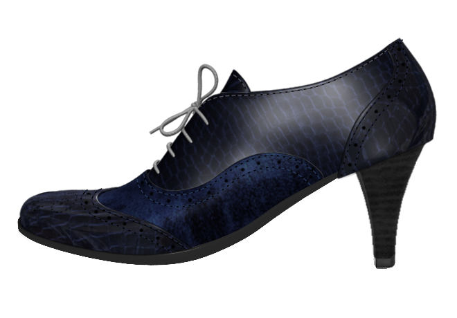 Holborn - Cone Heel