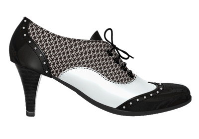 Holborn - Cone Heel