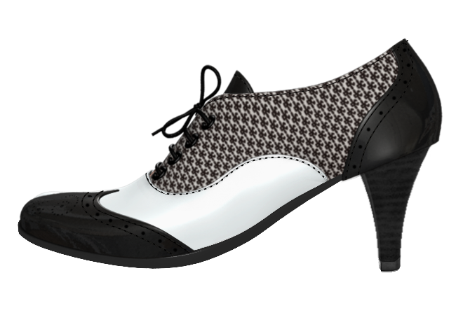 Holborn - Cone Heel