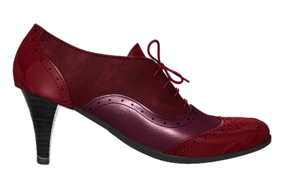 Holborn - Cone Heel