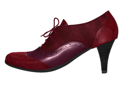 Holborn - Cone Heel