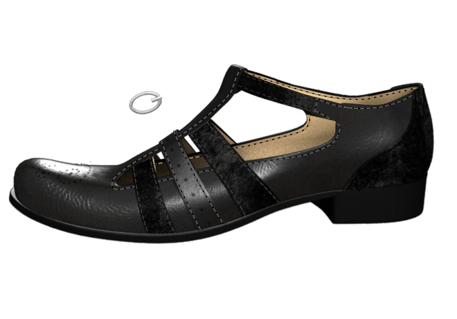 Mary - Mary Janes