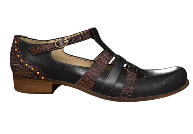 Mary - Mary Janes