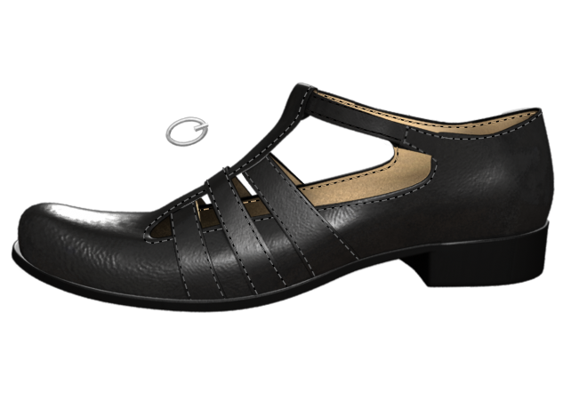 Mary - Mary Janes