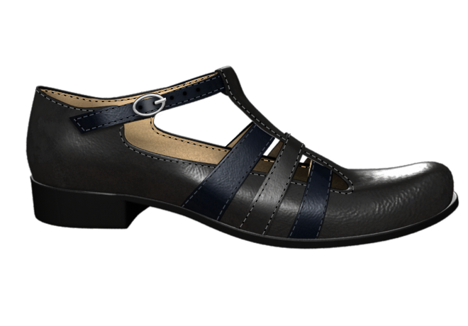 Mary - Mary Janes