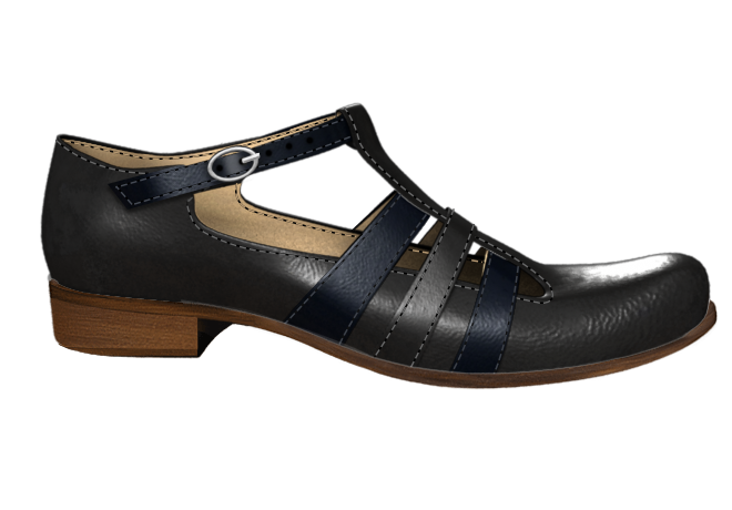 Mary - Mary Janes