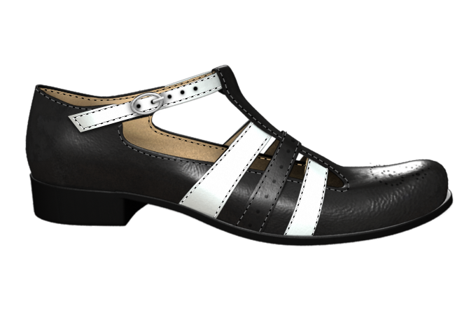 Mary - Mary Janes