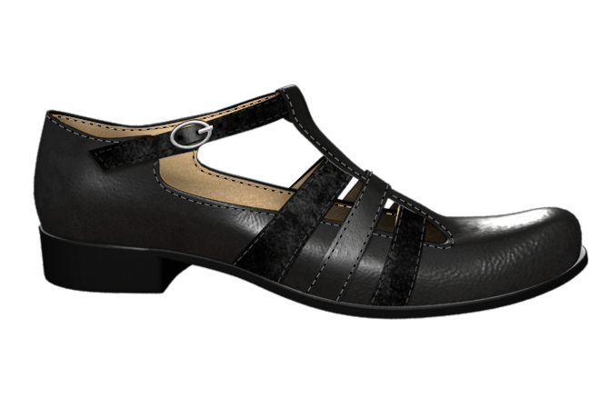 Mary - Mary Janes