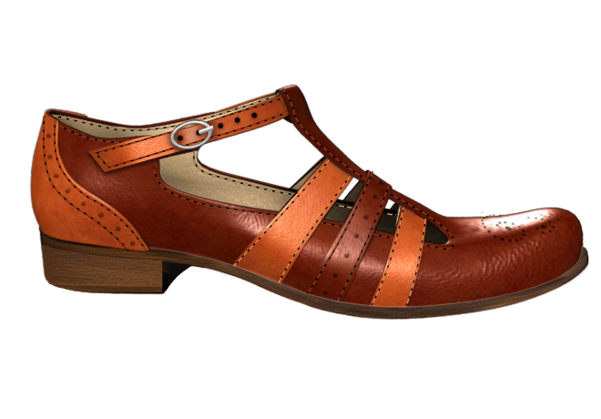 Mary - Mary Janes