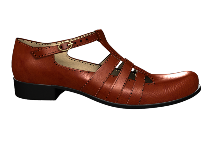 Mary - Mary Janes