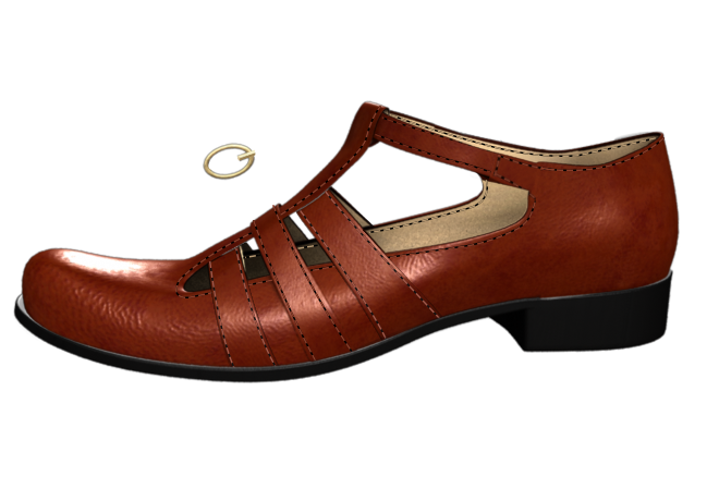 Mary - Mary Janes