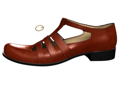 Mary - Mary Janes