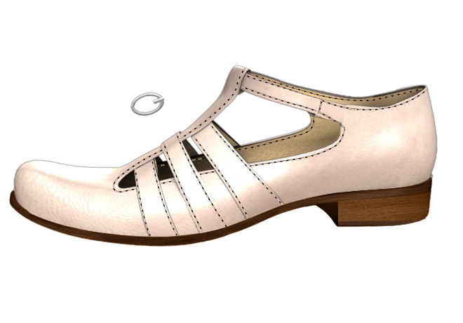 Mary - Mary Janes