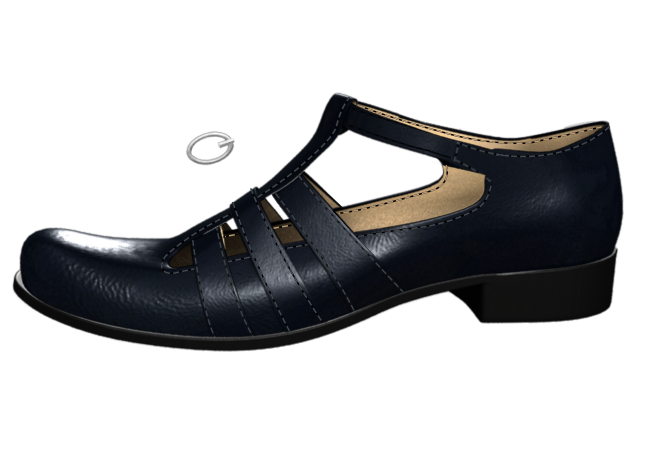 Mary - Mary Janes
