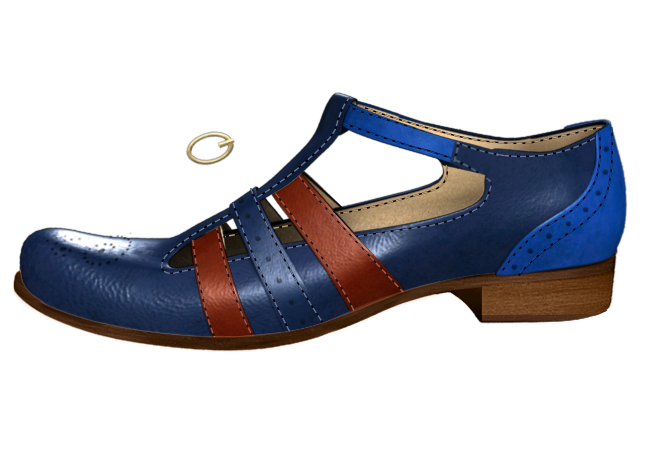 Mary - Mary Janes