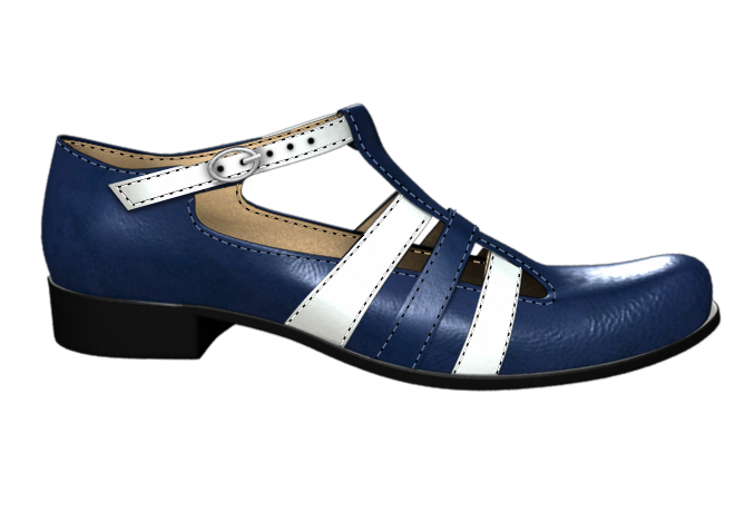 Mary - Mary Janes