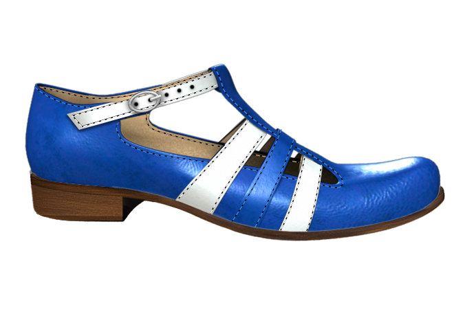 Mary - Mary Janes