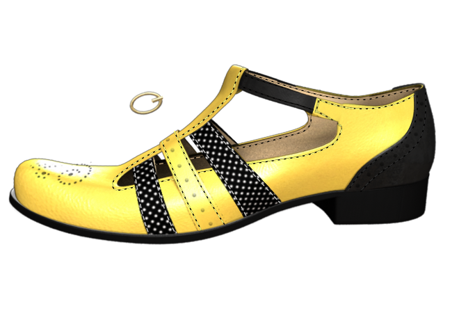 Mary - Mary Janes