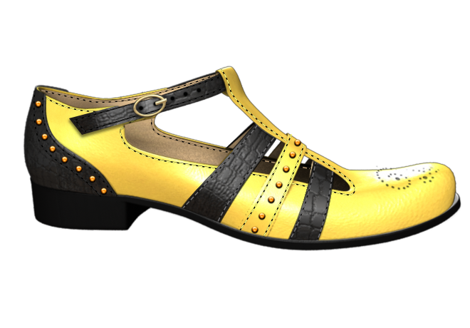 Mary - Mary Janes