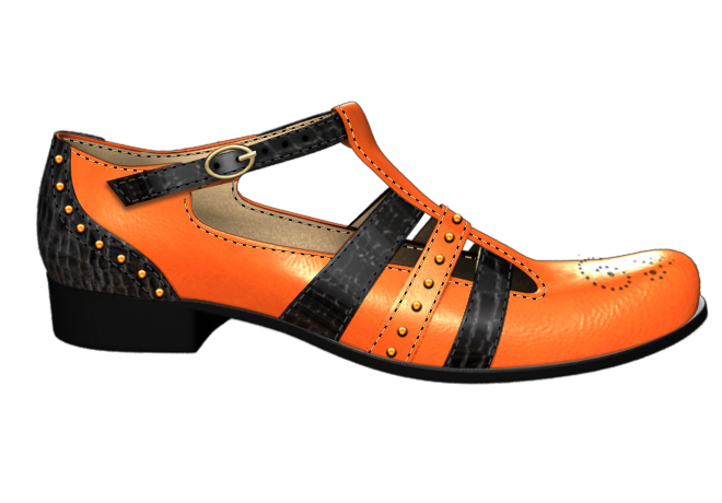 Mary - Mary Janes