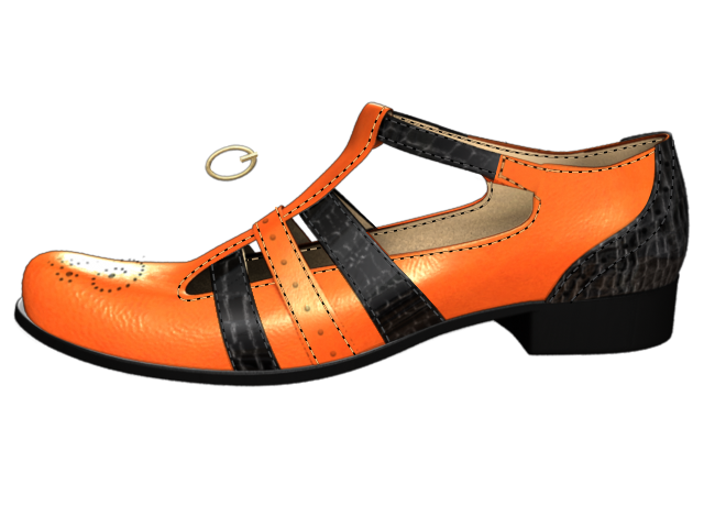 Mary - Mary Janes