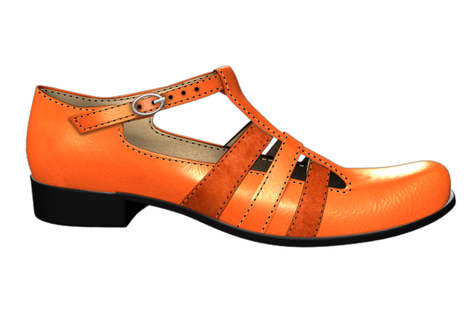 Mary - Mary Janes