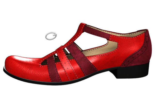 Mary - Mary Janes