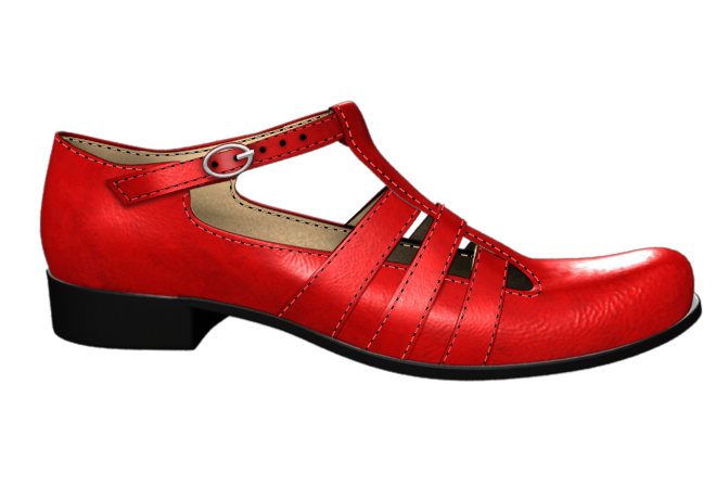 Mary - Mary Janes