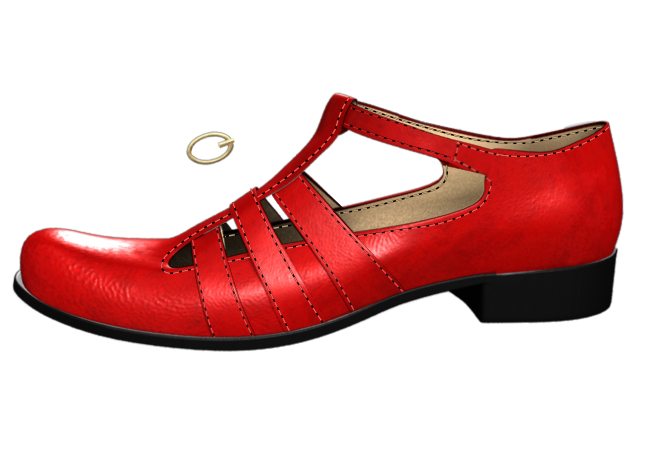 Mary - Mary Janes