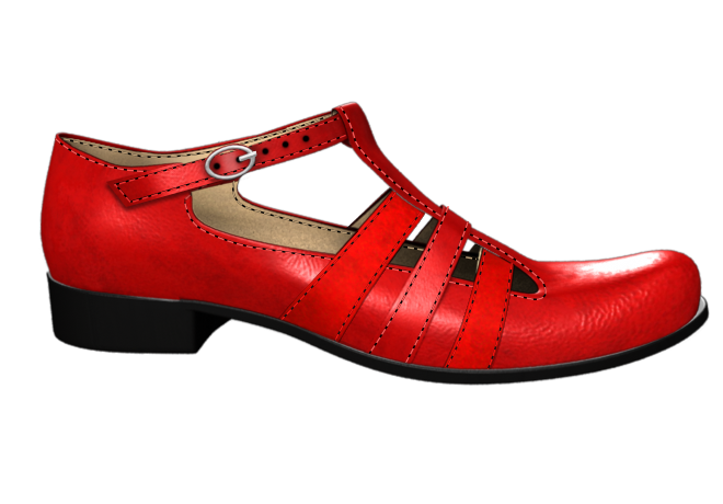 Mary - Mary Janes