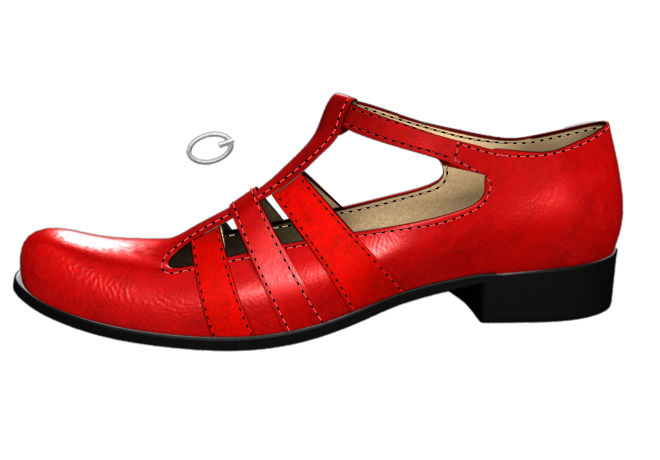 Mary - Mary Janes