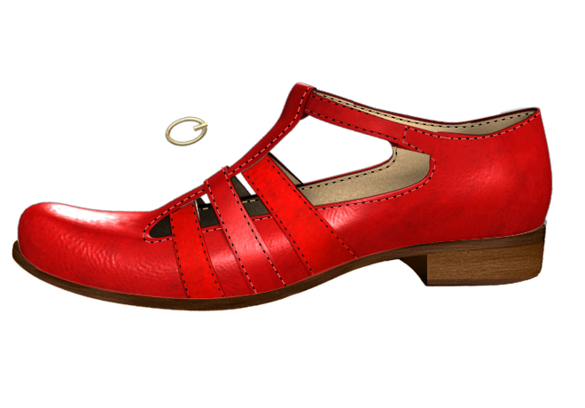 Mary - Mary Janes