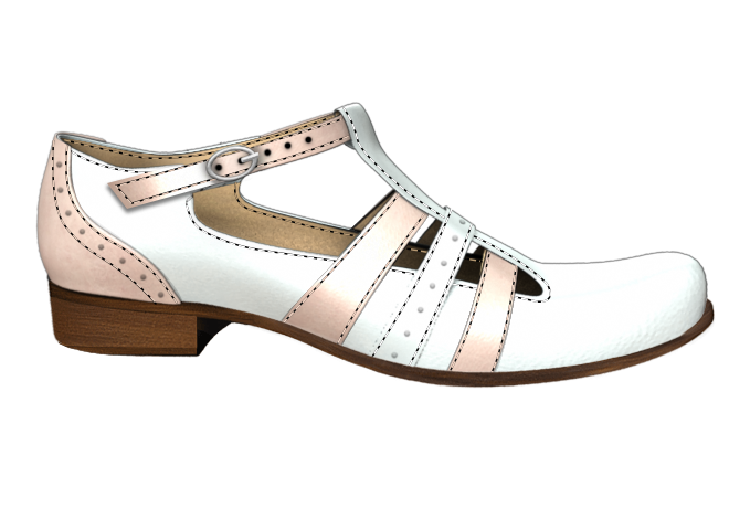 Mary - Mary Janes