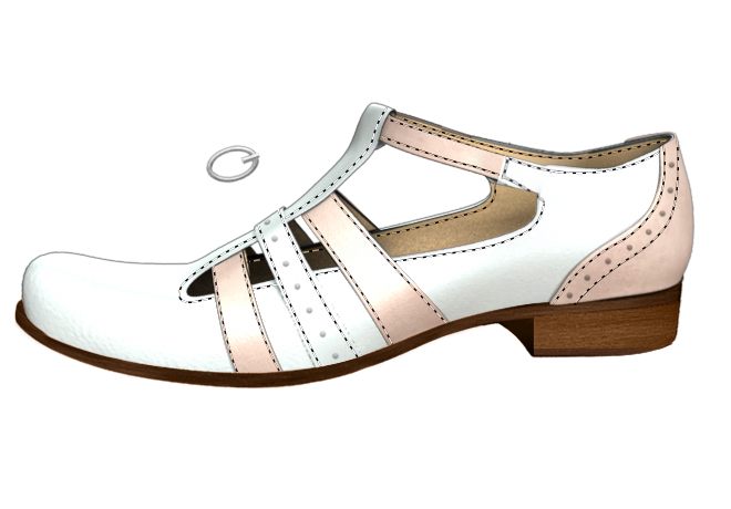 Mary - Mary Janes
