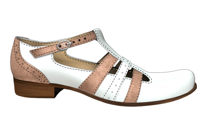 Mary - Mary Janes