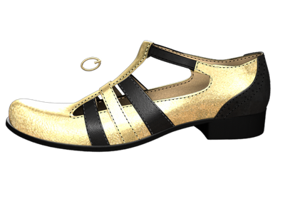 Mary - Mary Janes