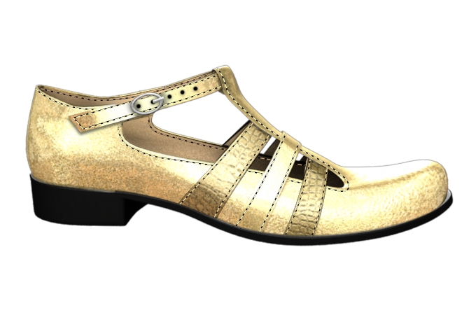 Mary - Mary Janes