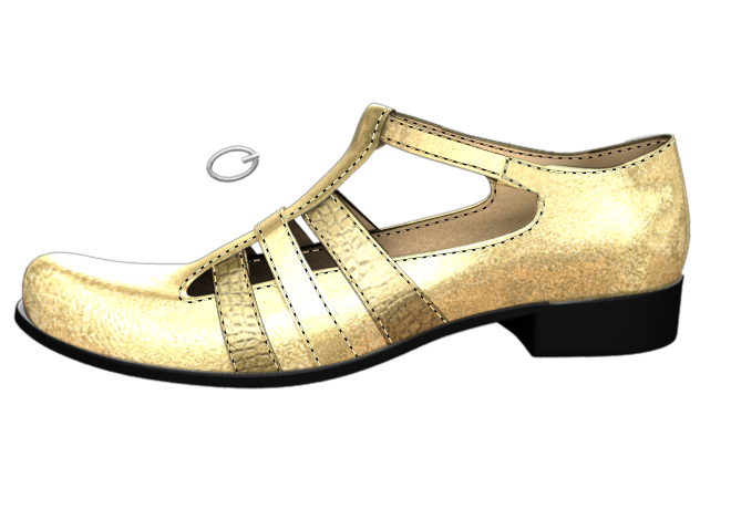 Mary - Mary Janes