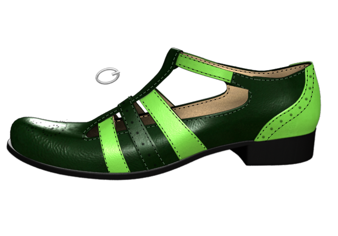 Mary - Mary Janes