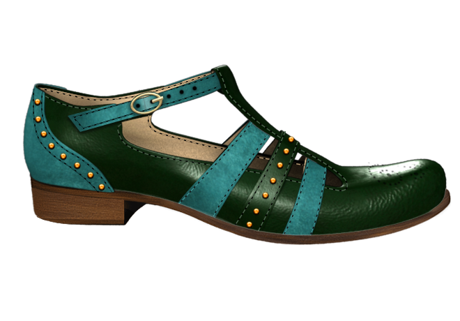 Mary - Mary Janes